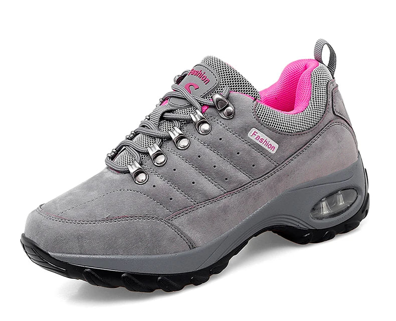 Zapatos Planos Casuales de Ante | Estilo Maduro Primavera Otoño | Comodidad Pura Vida