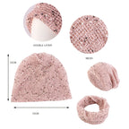Nuevas Gorros de doble uso para mujer, gorros de malla de algodón para verano, gorros finos, gorros informales para exteriores, gorros con bufanda, Gorros para niñas