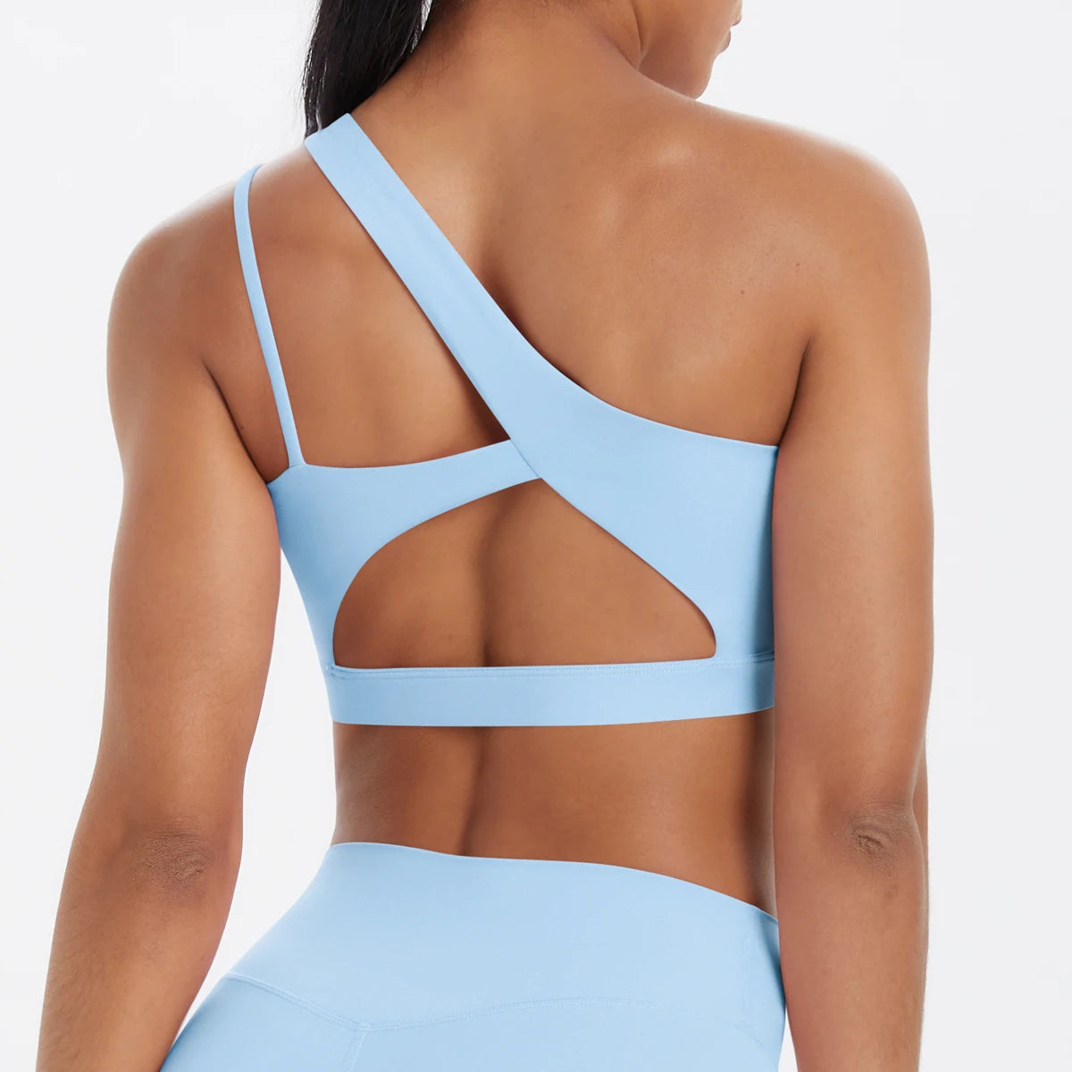 Top Deportivo Mujer Espalda Hueca | Sujetador Yoga | Gym Running Fitness