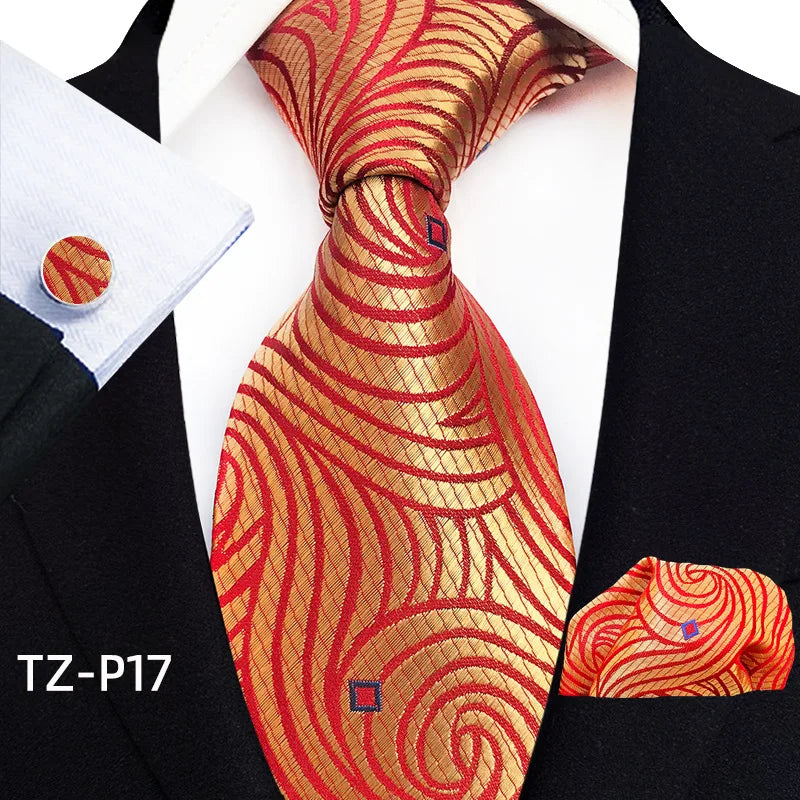 Corbata Elegante con Diseño Exclusivo para Hombre - Regalo Formal