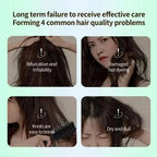 Cápsula de vitamina para el cabello, aceite de queratina, restaura el cuidado del cabello suave, suave y brillante, nutre, repara el cabello dañado, productos de tratamiento para dividir
