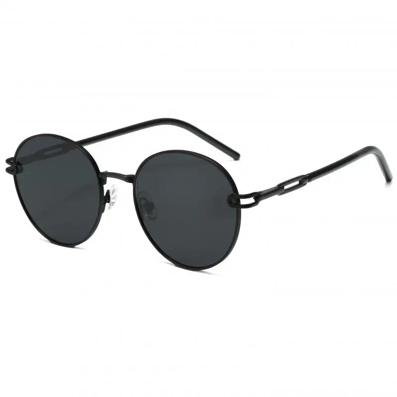 Gafas de Sol Polarizadas Caterside | Montura Metal Ovalada | Unisex