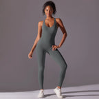 Conjunto Deportivo Mujer Cintura Alta | Pantalón Tobillo | Gym Yoga Oficina