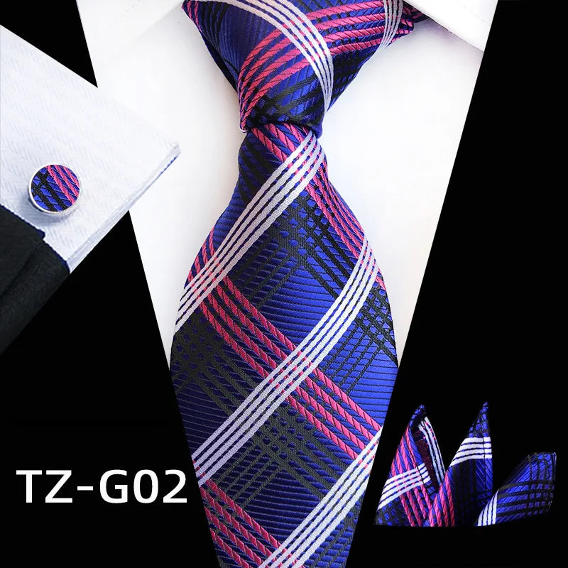 Corbata Elegante con Diseño Exclusivo para Hombre - Regalo Formal