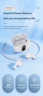 Auriculares SONY TWS Bluetooth | Deportivos | Estéreo Interno | Con Micrófono | Comodidad