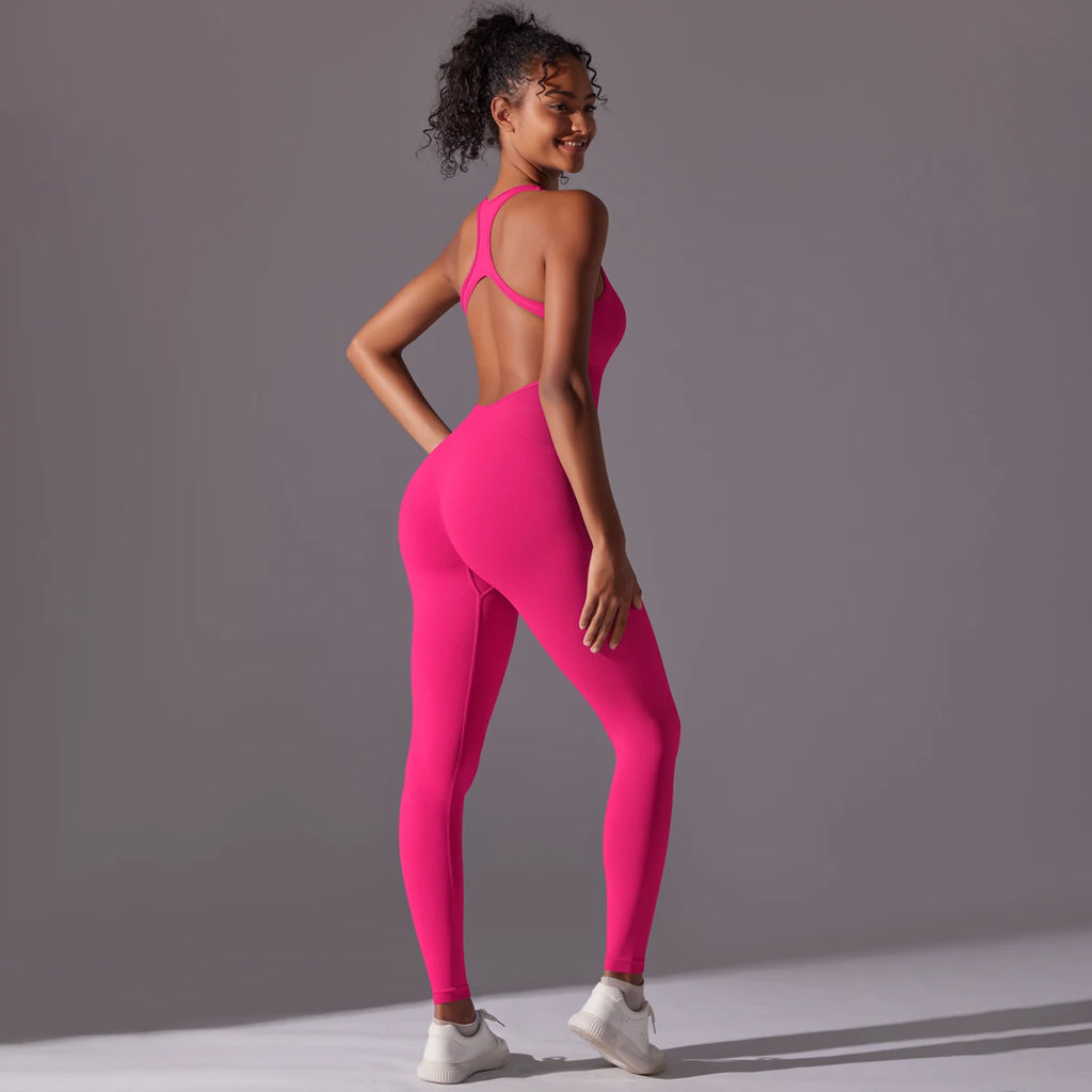 Conjunto Deportivo Mujer Cintura Alta | Pantalón Tobillo | Gym Yoga Oficina