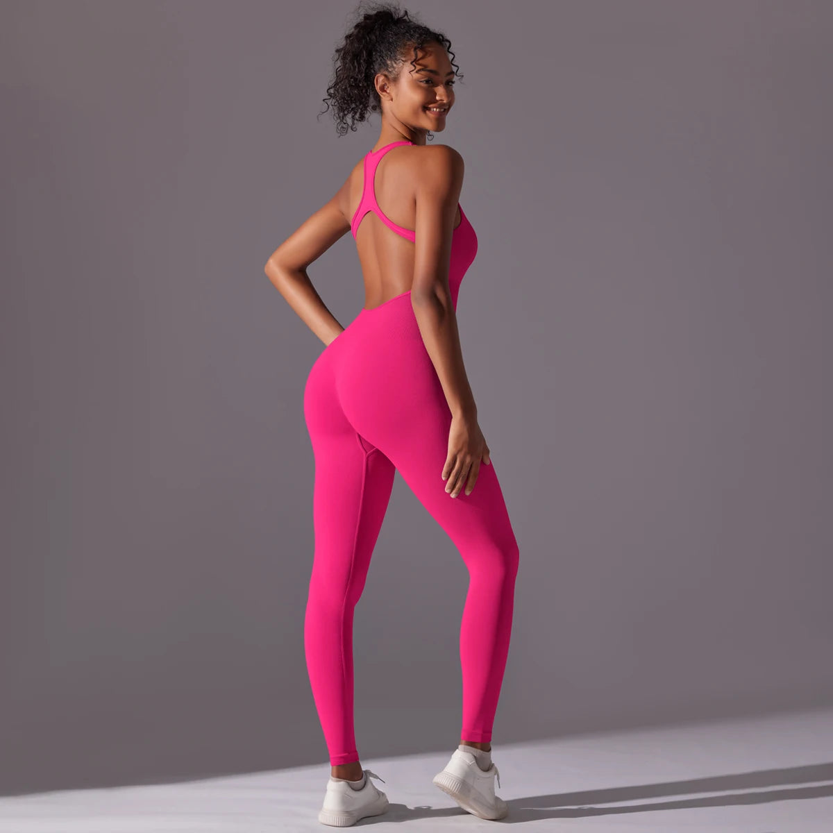 Conjunto Deportivo Mujer Cintura Alta | Pantalón Tobillo | Gym Yoga Oficina