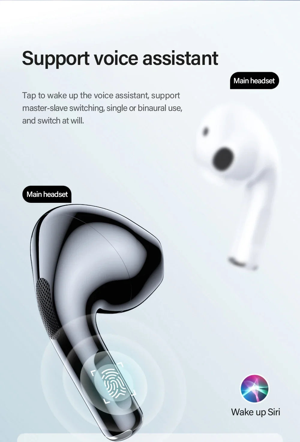 Título del Producto: Auriculares Sony TWS 4 Mini Bluetooth | Portátiles | Con Micrófono | Para Apple iPhone/Xiaomi