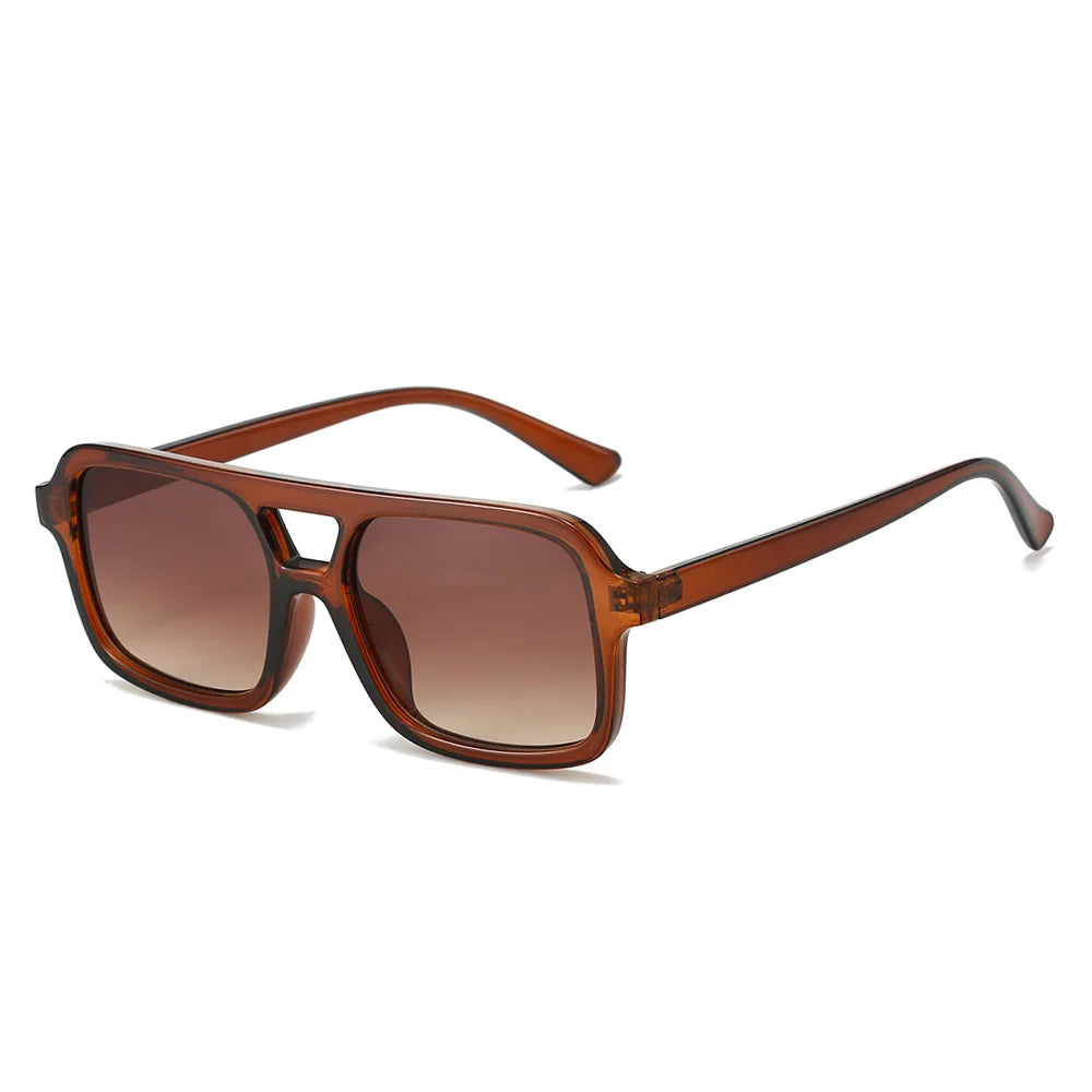 Gafas de Sol Piloto UV400 Mujer Doble Puente Moda Costa Rica