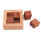 Rompecabezas IQ de Boutique, juegos de Fitness cerebral, rompecabezas para adultos y niños, juguetes educativos para la mente, regalos sorpresa, Idea creativa