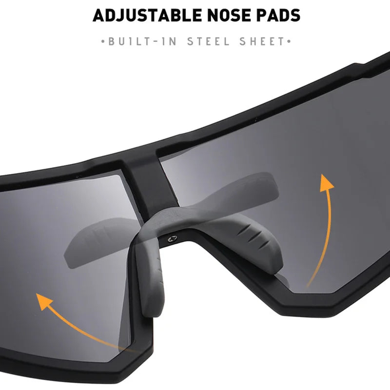 Gafas de Sol Polarizadas Caterside | Protección UV400 | Estilo Deportivo