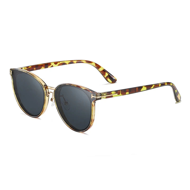 Gafas de Sol Caterside Polarizadas | Diseño Ojo de Gato de Lujo | Unisex