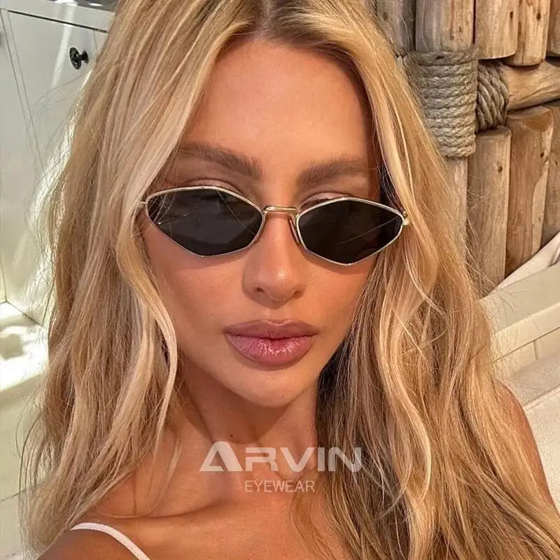 Gafas de Sol Punk UV400 para Mujer Viaje Moda Costa Rica