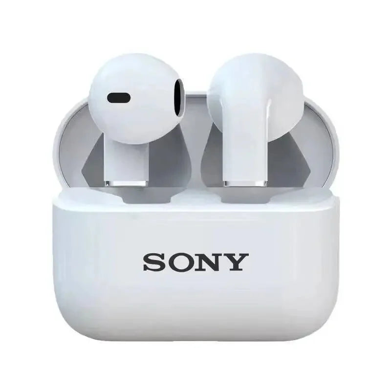 Auriculares SONY TWS Inalámbricos | Reducción de Ruido | BT5.0 | 200mAh | Compatibilidad Universal