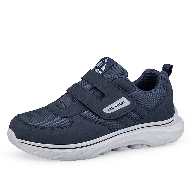 Zapatos Ortopédicos para Diabéticos | Ajustables | Alivio del Dolor | Personas Mayores
