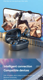 Auriculares Sony Bluetooth 5.3 TWS | Conducción Ósea | Reducción de Ruido | Estéreo HiFi | Impermeables