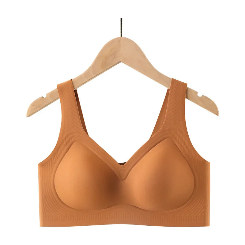 Sujetador Push-up Tallas Grandes | Cómodo y Fresco para Verano | Tico Trendy