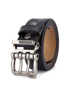 Cinturón de Cuero | Estilo Tico Retro Casual | Para Jeans
