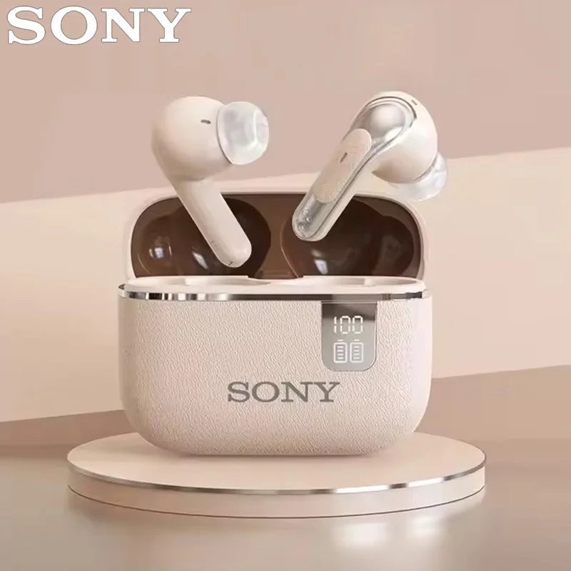 Auriculares Inalámbricos Sony | Bluetooth | Control Táctil | Sonido HD