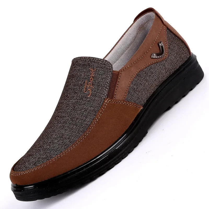 Zapatillas Hombre Talla 48 ∣ Casuales Ligeras ∣ Zapatos Planos para Caminar