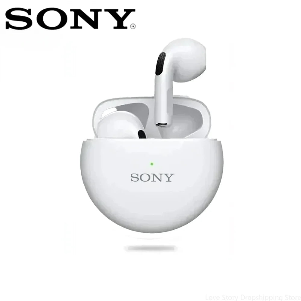 Auriculares Deportivos SONY Bluetooth 5.0 | Reducción de Ruido | Control Táctil | 250mAH TWS