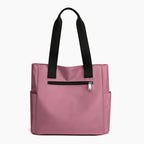 Bolso de Hombro de Nailon Ligero e Impermeable de Gran Capacidad