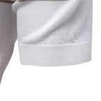 Polo Ajustado Negocios Hombre | Liso o Rayas Transpirable | Tallas S-XXL | Tico Trendy