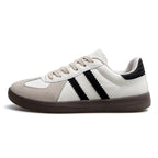 Zapatillas Deportivas de Cuero | Planas e Informales | Tallas 42-44