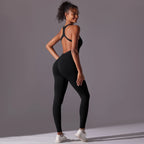Conjunto Deportivo Mujer Cintura Alta | Pantalón Tobillo | Gym Yoga Oficina
