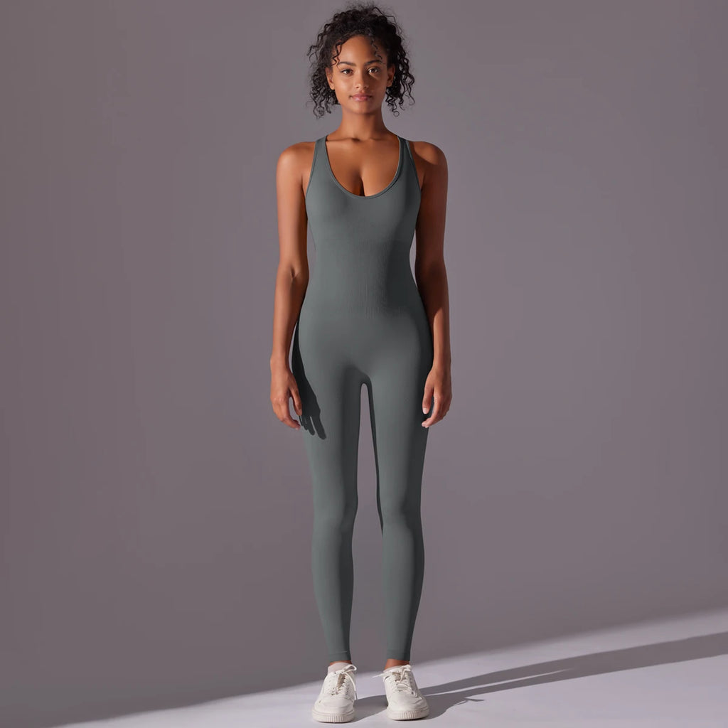 Conjunto Deportivo Mujer Cintura Alta | Pantalón Tobillo | Gym Yoga Oficina