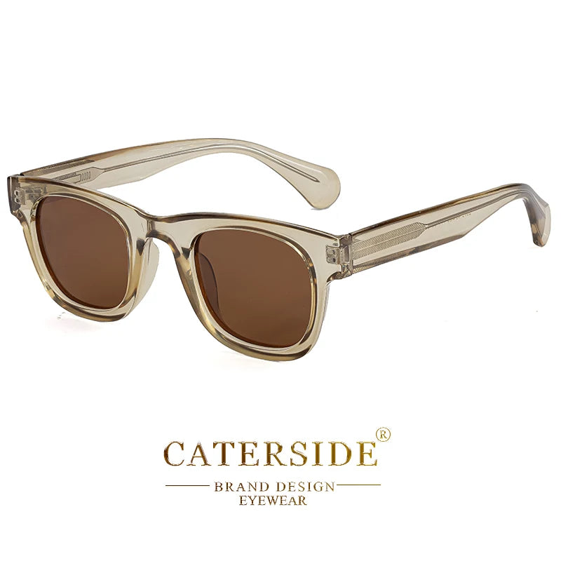 Gafas de Sol Cuadradas trendy | Estilo Clásico | Protección UV400