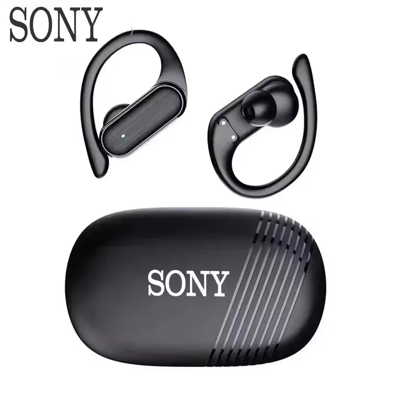 Auriculares SONY Bluetooth 5.3 | IPX7 | Cancelación de Ruido | Graves Profundos | Deportes