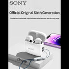 Título del Producto: Auriculares Sony TWS 4 Mini Bluetooth | Portátiles | Con Micrófono | Para Apple iPhone/Xiaomi