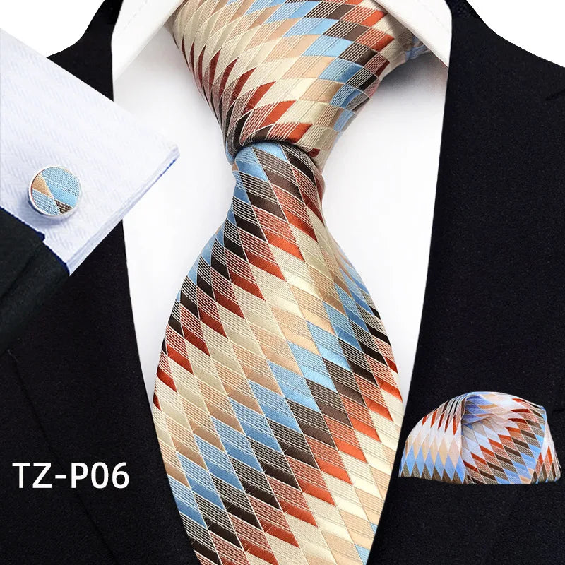 Corbata Elegante con Diseño Exclusivo para Hombre - Regalo Formal