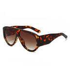 Gafas De Sol Piloto Aviador Grande UV400 Unisex Estilo Costa Rica TicoTrendy