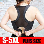 Sujetador Deportivo de Alto Soporte para Mujer | Tallas S-5XL | Gimnasio y Running | Tico trendy
