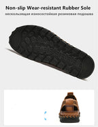 Zapatillas Malla Hombre ∣ Verano 2023 ∣ Transpirables Antideslizantes