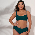 Traje de Baño Dos Piezas | Conjunto Nuevo y Elegante | Mujer