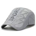 Gorra de Béisbol Transpirable con Visera para Deportes y Viajes