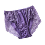 Set de Bragas de Encaje | 3 Piezas | Talla Grande 7XL