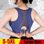 Sujetador Deportivo para Mujer Talla Grande | S-5XL y Alto Impacto | Gimnasio y Fitness | Tico Trendy