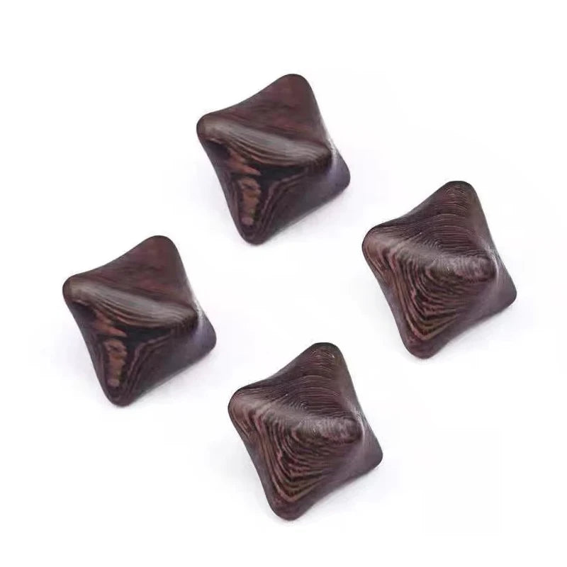 Bola Hexagonal Masaje Mano | Rodillo Terapia Física | Alivio Estrés Ticotrendy