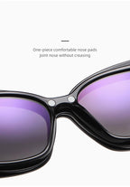 Gafas de Sol Tipo Ojo de Gato | Clip Magnético 3 en 1 | Lentes Graduadas Personalizables