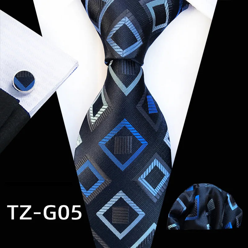 Corbata Elegante con Diseño Exclusivo para Hombre - Regalo Formal
