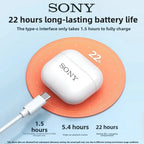 Título del Producto: Auriculares Sony TWS 4 Mini Bluetooth | Portátiles | Con Micrófono | Para Apple iPhone/Xiaomi