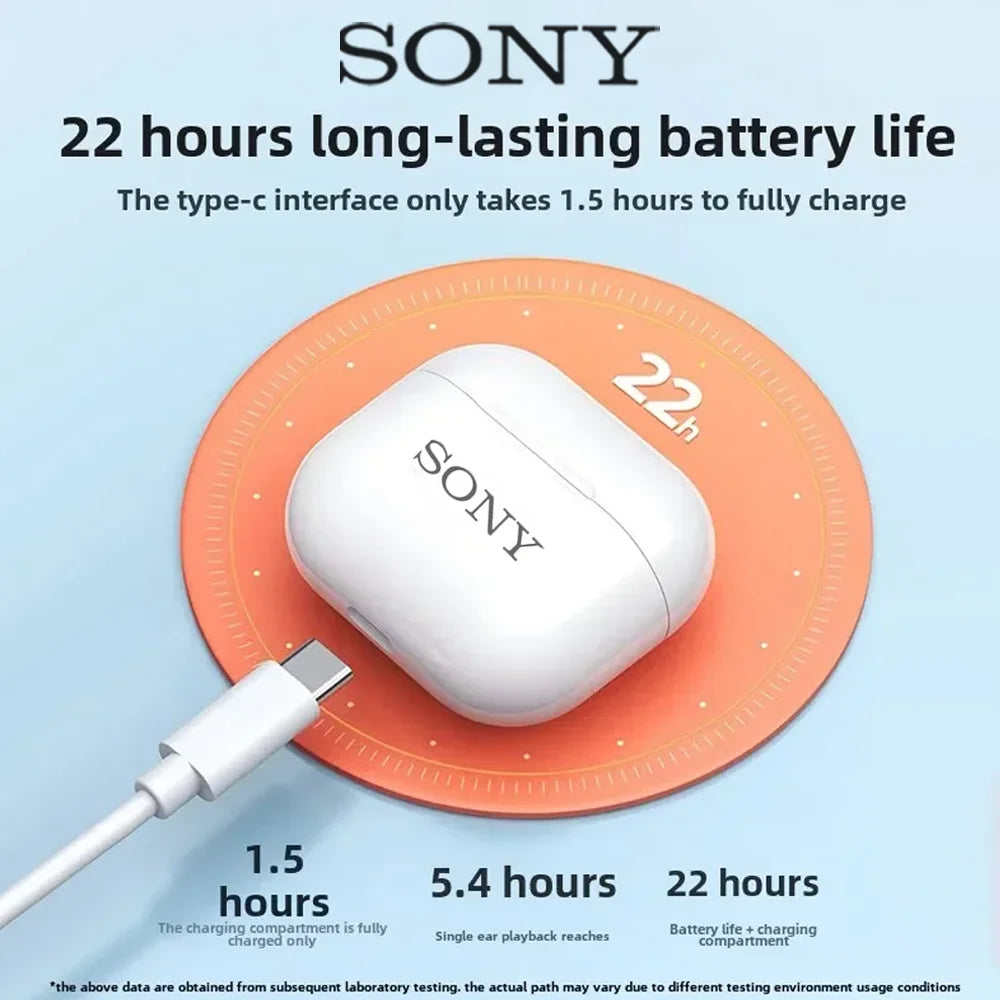 Título del Producto: Auriculares Sony TWS 4 Mini Bluetooth | Portátiles | Con Micrófono | Para Apple iPhone/Xiaomi