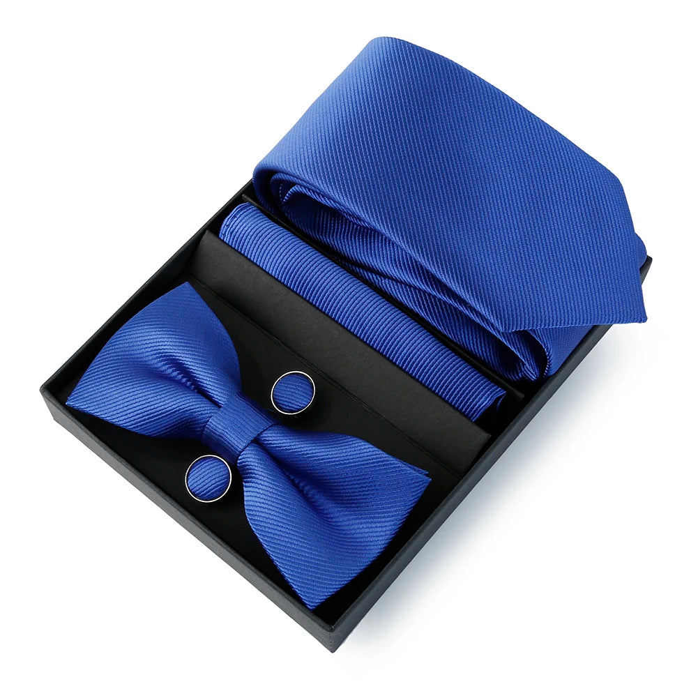 Conjunto De Lujo Para Novios Negocios Regalos Boda Accesorios Formales