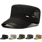 Gorra Deportiva de Malla Transpirable Para Estilo Pura Vida