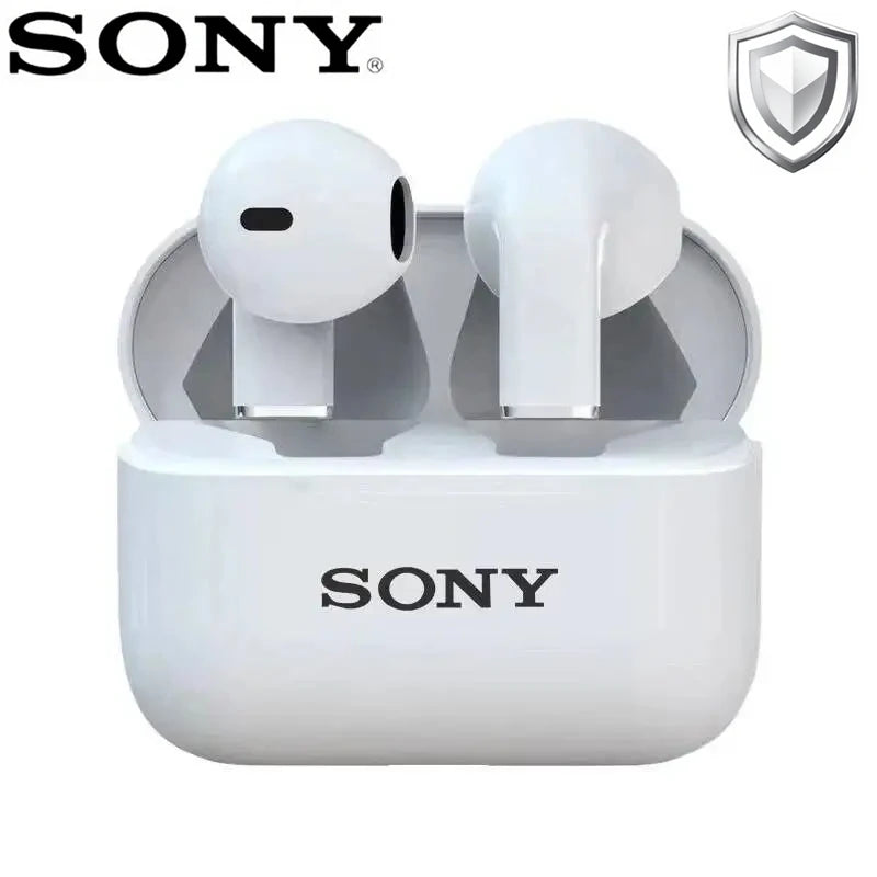 Auriculares SONY TWS Inalámbricos | Reducción de Ruido | BT5.0 | 200mAh | Compatibilidad Universal