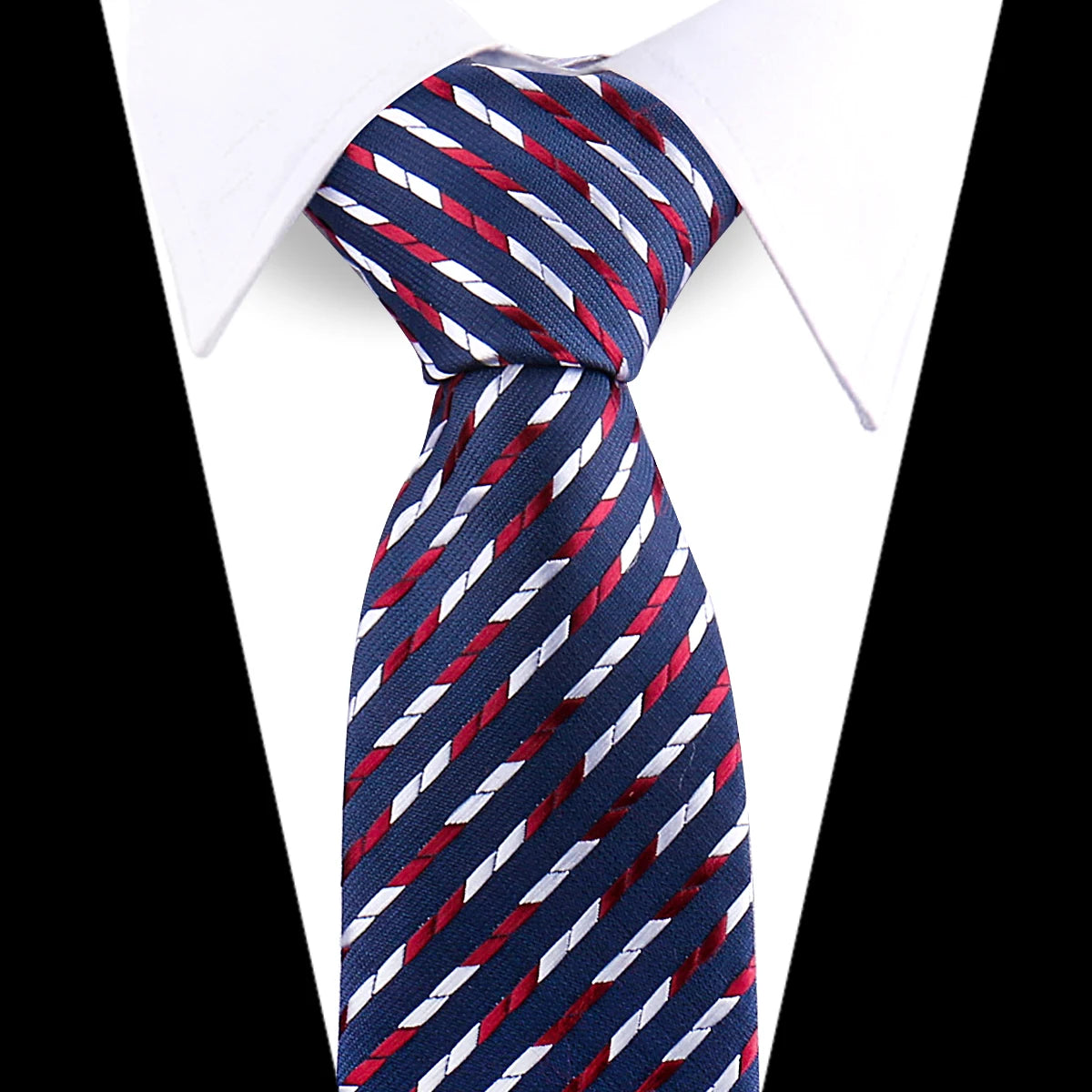Corbata de seda de marca para hombre, azul, verde, naranja, Cachemira, ajuste Floral, boda, lugar de trabajo, puntos delgados, nueva moda